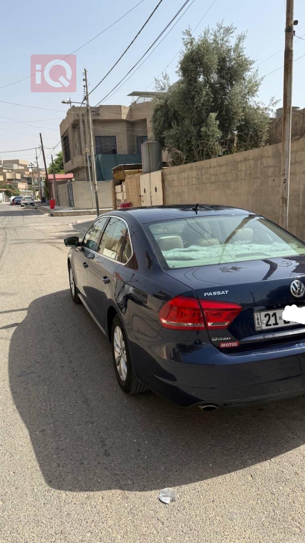 فولكسفاغن باسات